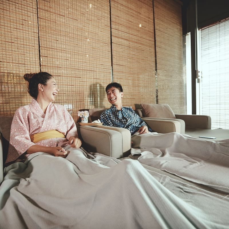 Yunomori Onsen Singapore Valentine's Day 2022 promotion