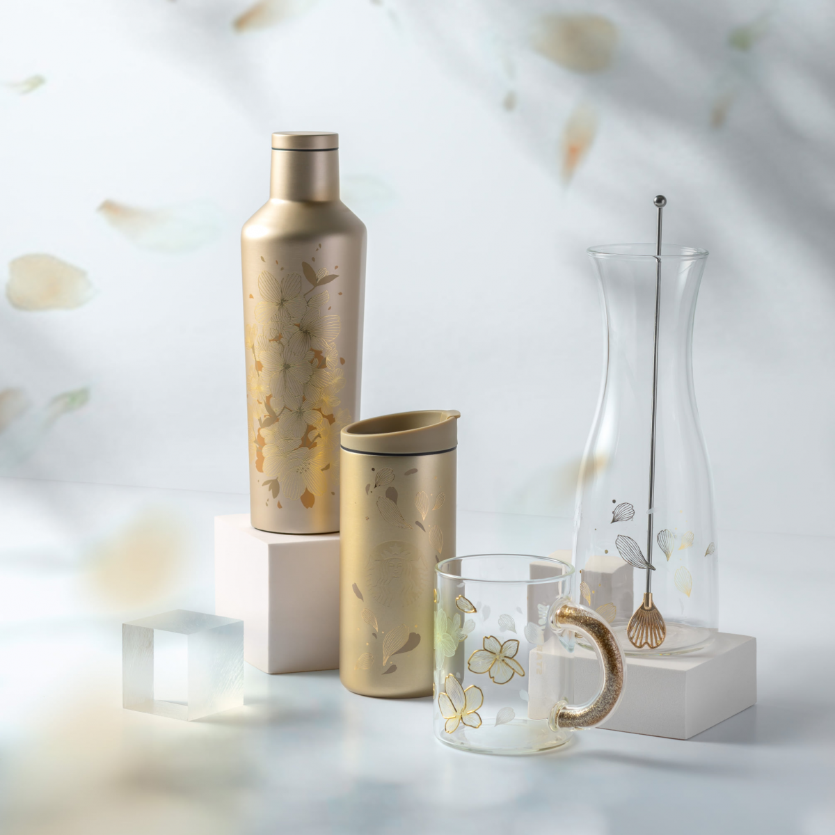Starbucks Singapore Cherry Blossom collection 2022