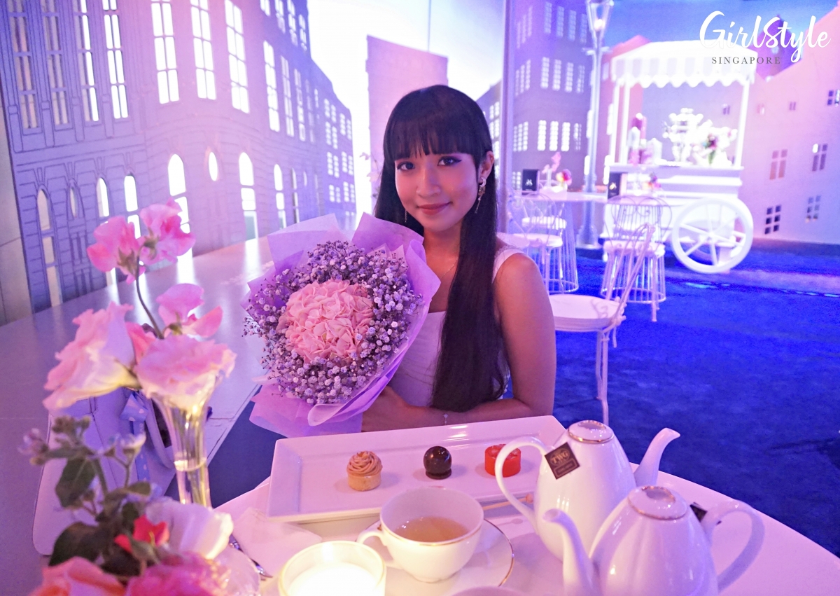 Van Cleef & Arpels exhibition Singapore 2022