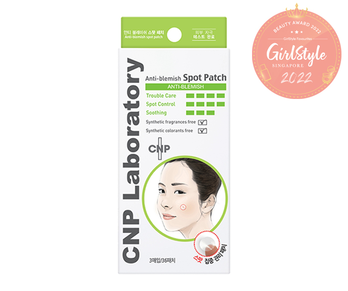 CNP Laboratory Anti-Blemish Spot Patch, $12.90.