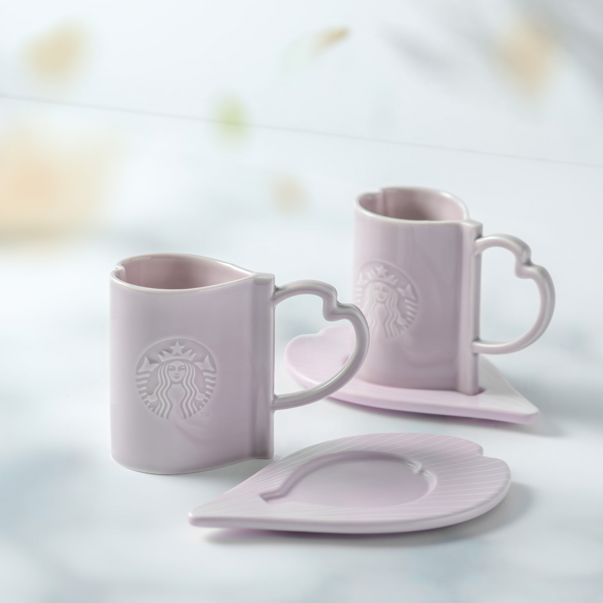 Starbucks Singapore Cherry Blossom collection 2022