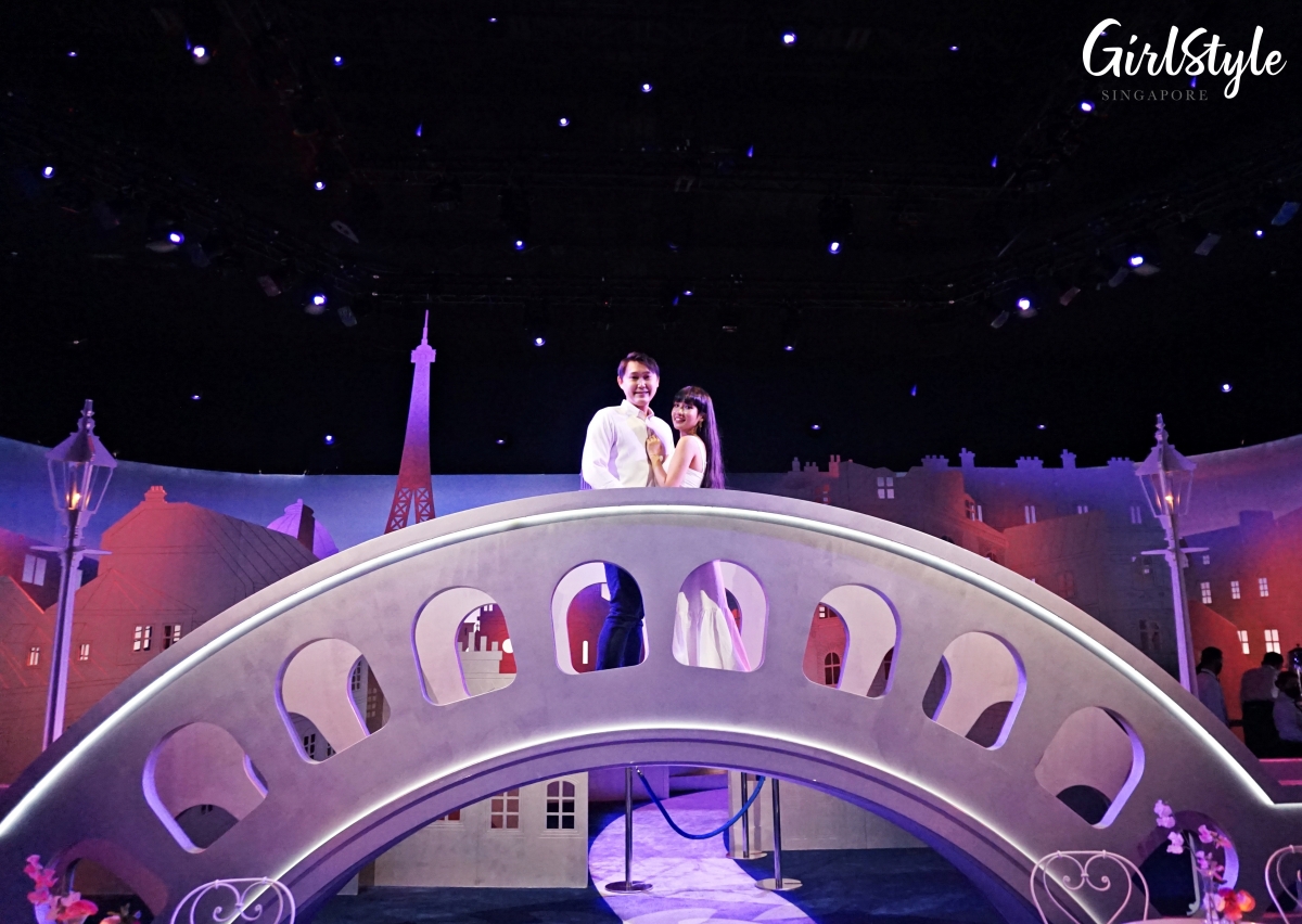 Van Cleef & Arpels exhibition Singapore 2022