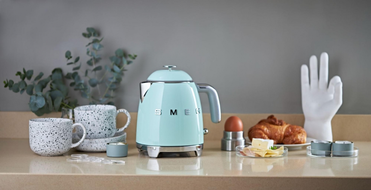Smeg Mini Kettle Singapore