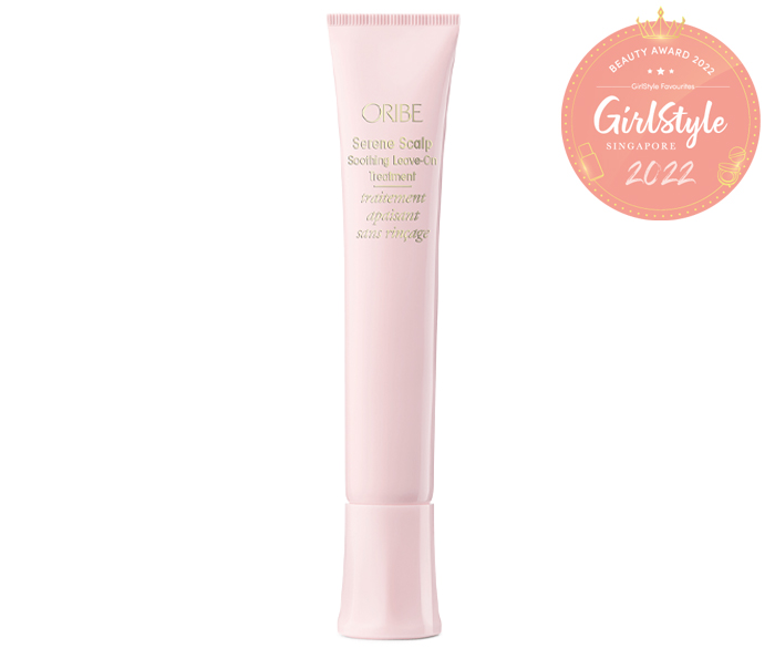 Oribe Serene Scalp Soothing Leave-on Treatment, $68 for 50ml.