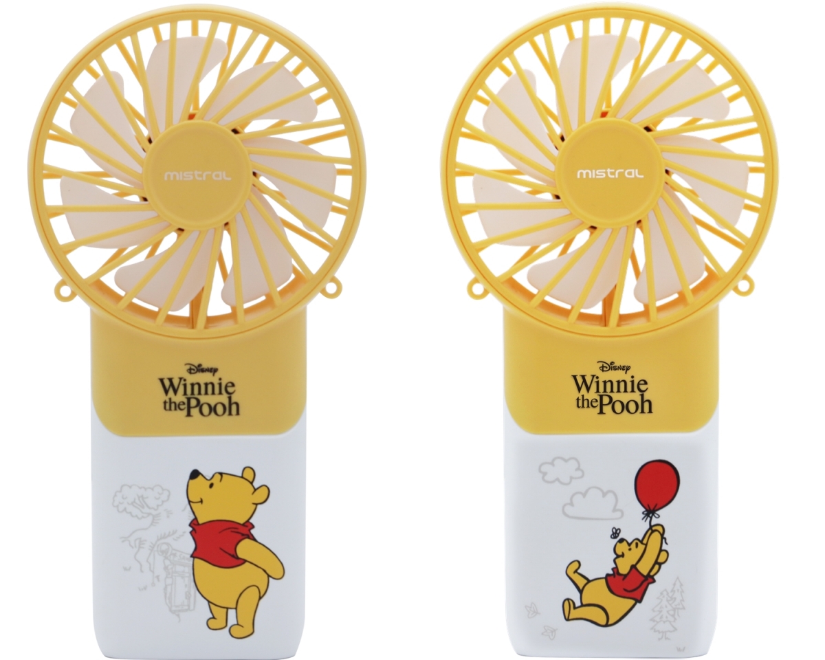Mayer Disney Winnie-the-Pooh USB Fan