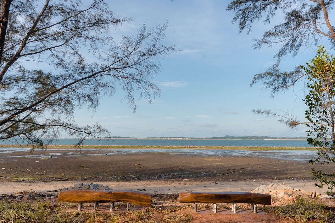 Changi Bay Point Park Connector Singapore