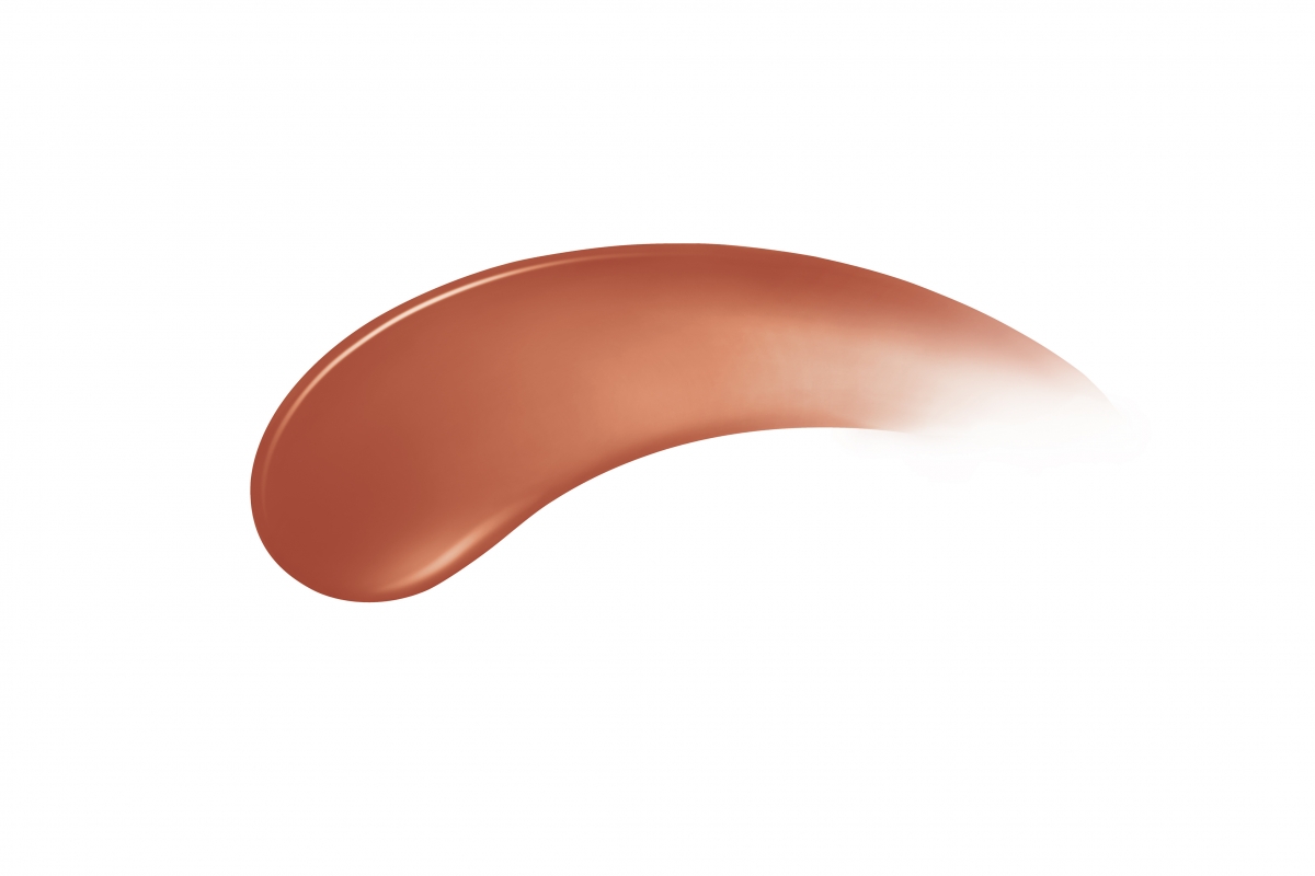 Swatch of Dolce&Gabbana Beauty Sheerlips Lovely Tulip