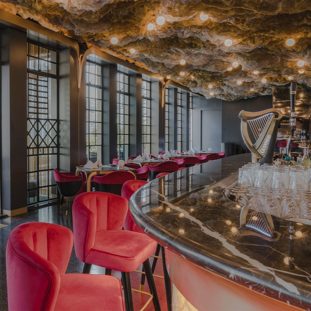Restaurant Eclipse - romantic restaurant in Singapore