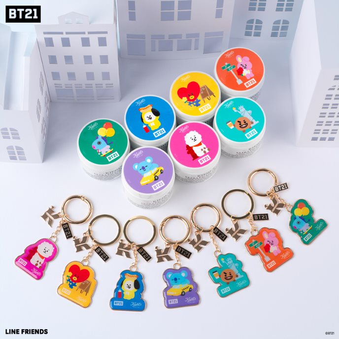 Kiehl's BT21 Singapore