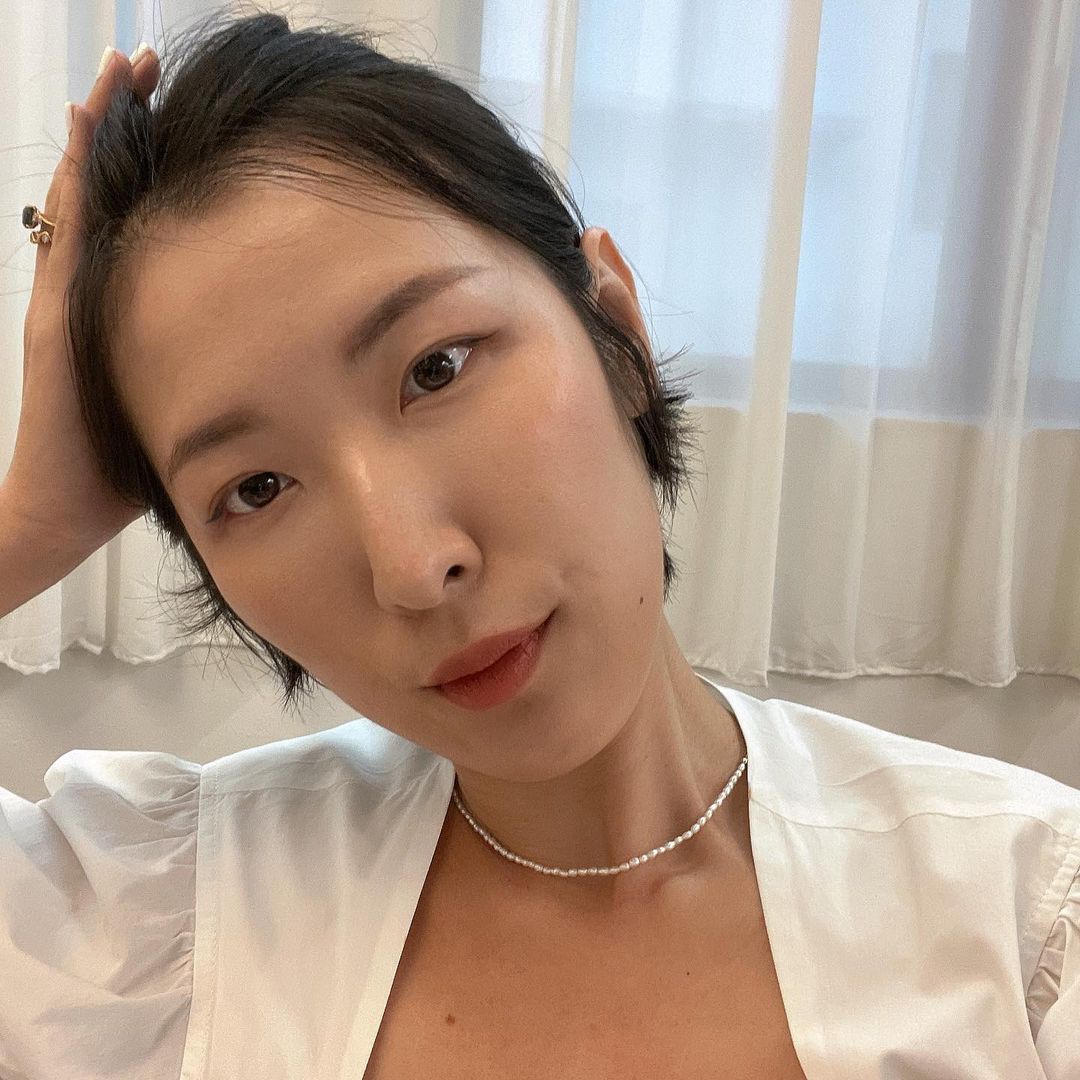 Airin Lee, makeup artist and co-founder of ARLY.