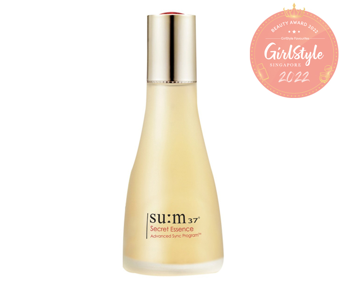 su:m37 Secret Essence, $170 for 150ml.