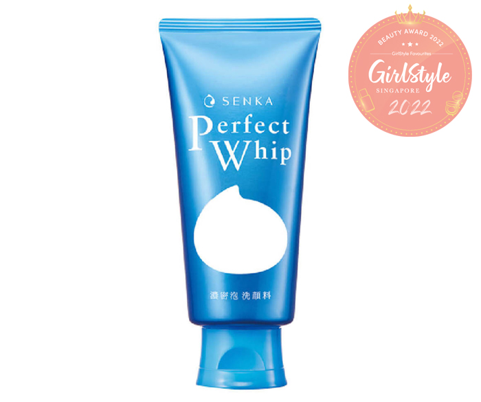 SENKA Perfect Whip Cleanser, $7.90 for 120g.