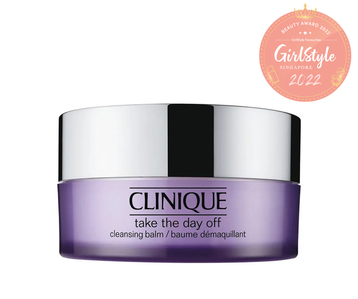 Clinique Take The Day Off Cleansing Balm, $57 for 125ml.