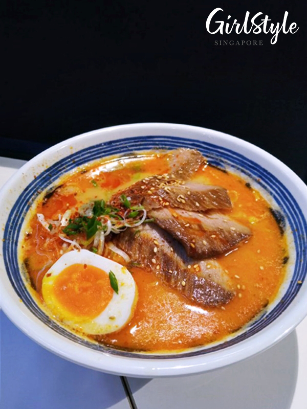 Ramen King Spicy Miso Kurobuta Toroniku review