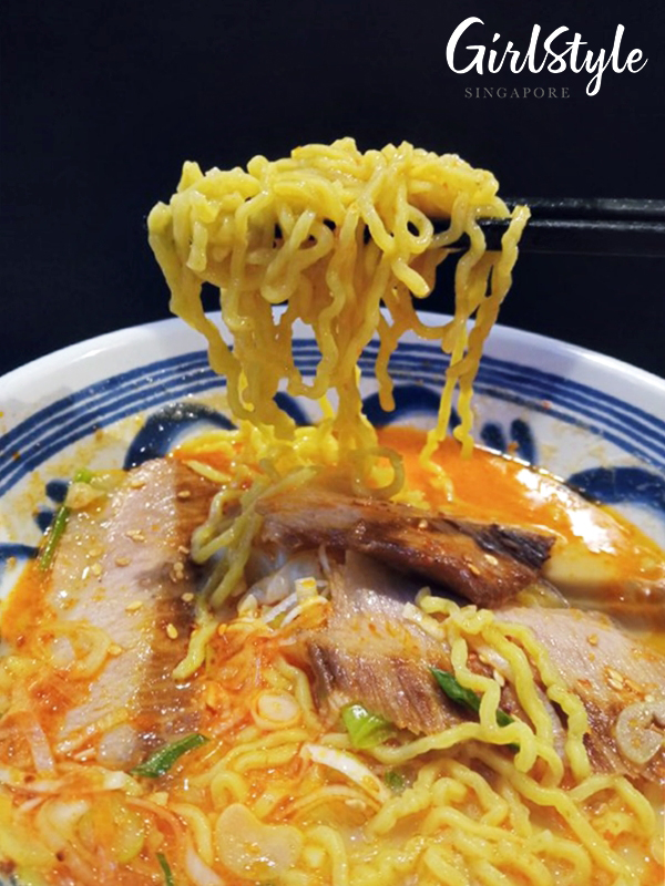 Ramen King review Singapore