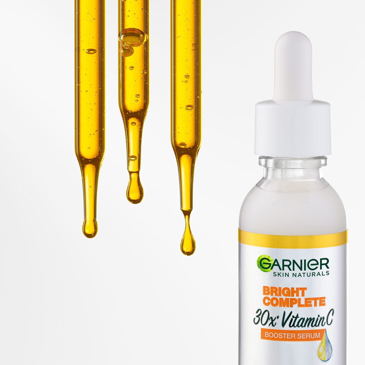 Garnier Bright Complete Booster Serum