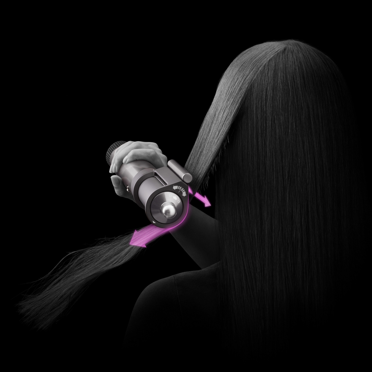 Dyson Airwrap Multi-styler Coanda Smooth Dryer - Mode Smooth