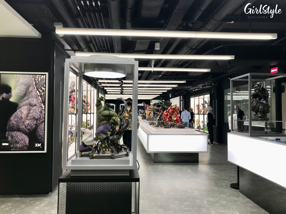 XM Store Singapore