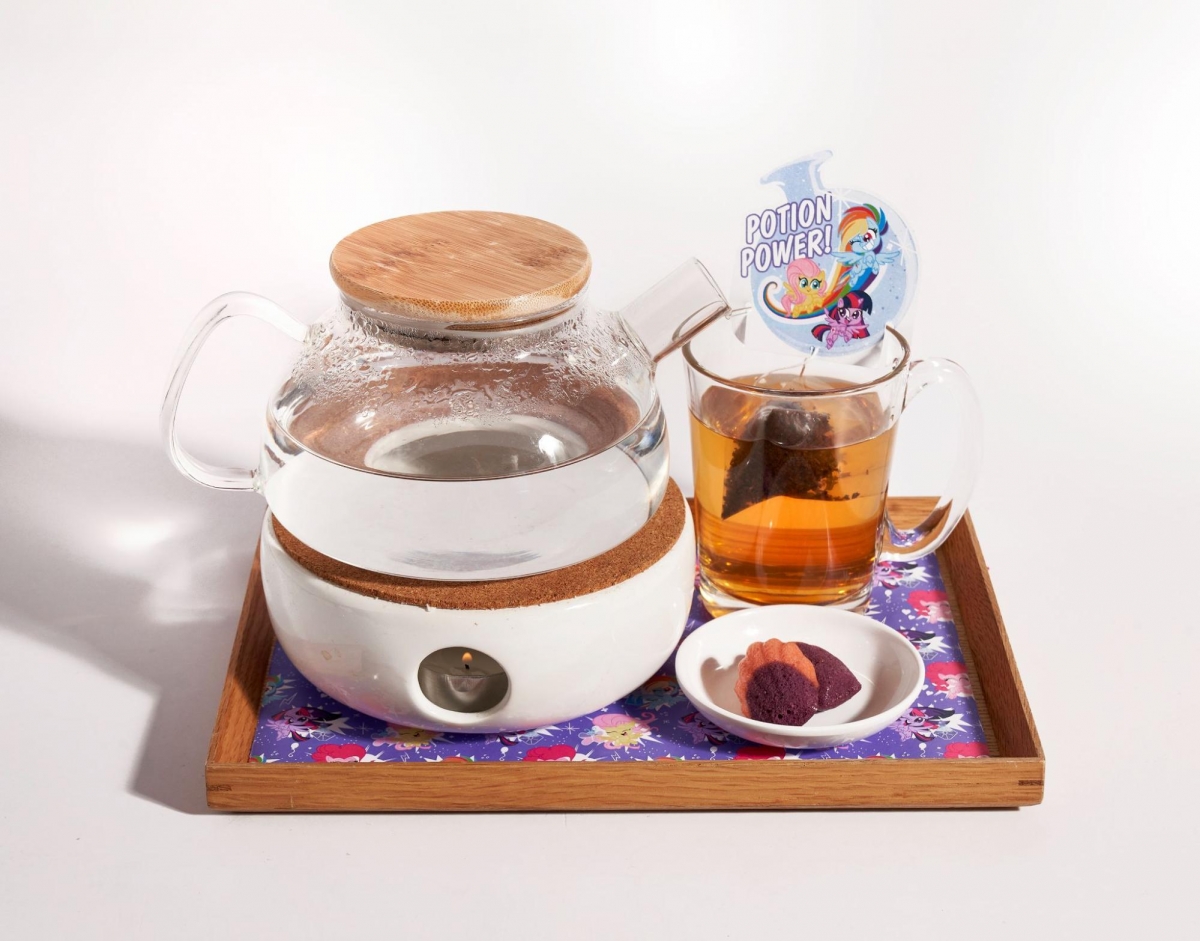 My Little Pony Cafe at Kumoya Singapore Orchard