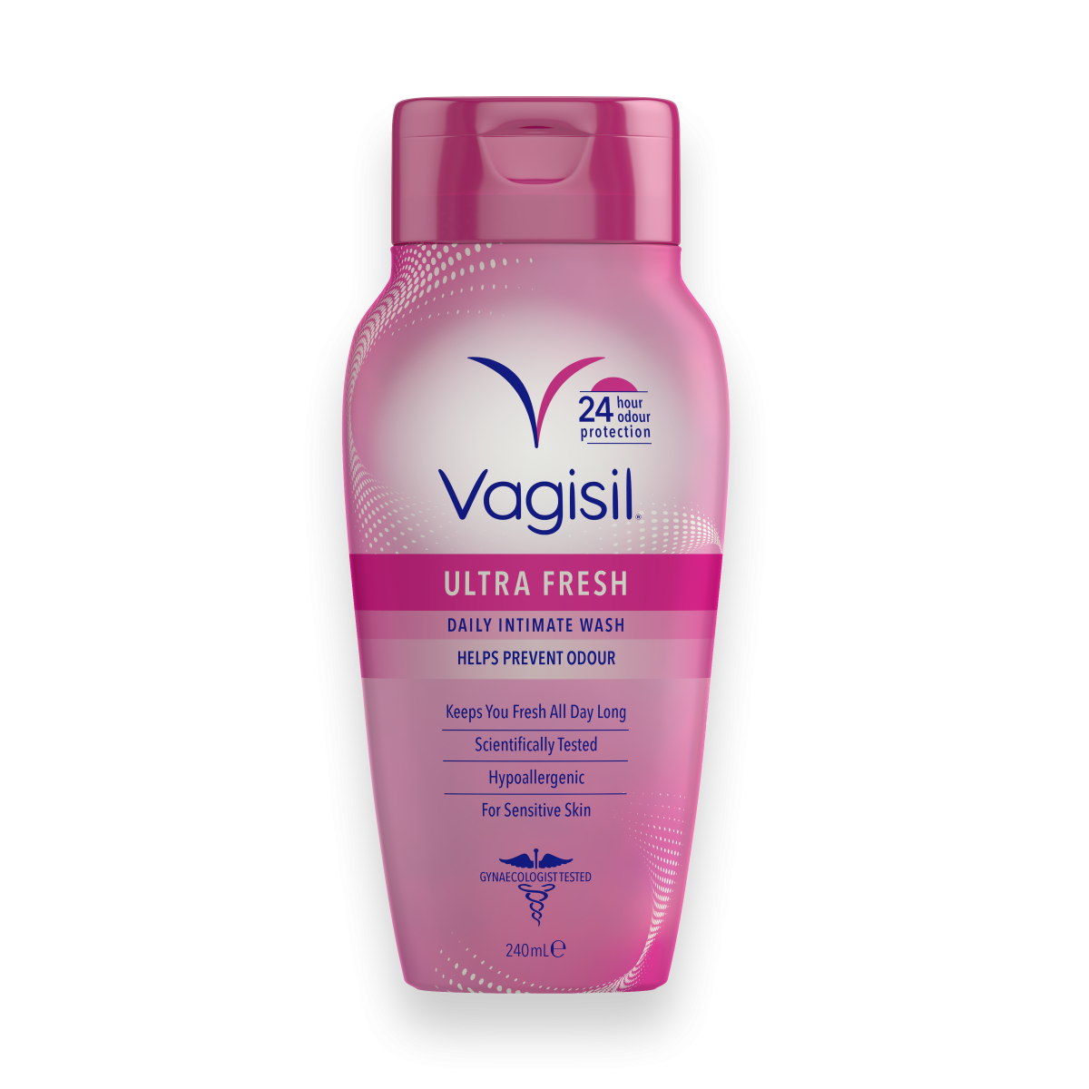 Vagisil® Ultra Fresh Intimate Wash, $16.90.