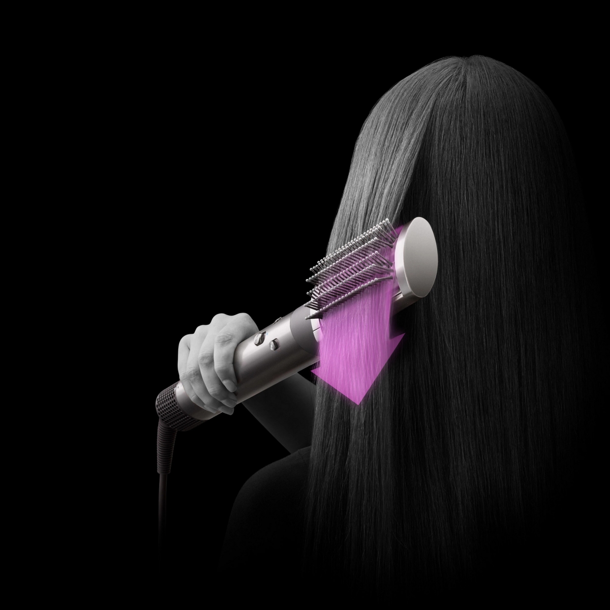 Dyson Airwrap Multi-styler Soft Brush Large