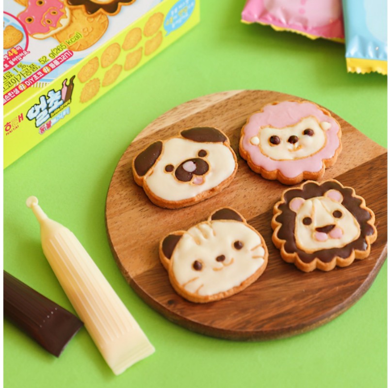 DIY Chocolate Kit, from $3.40 .