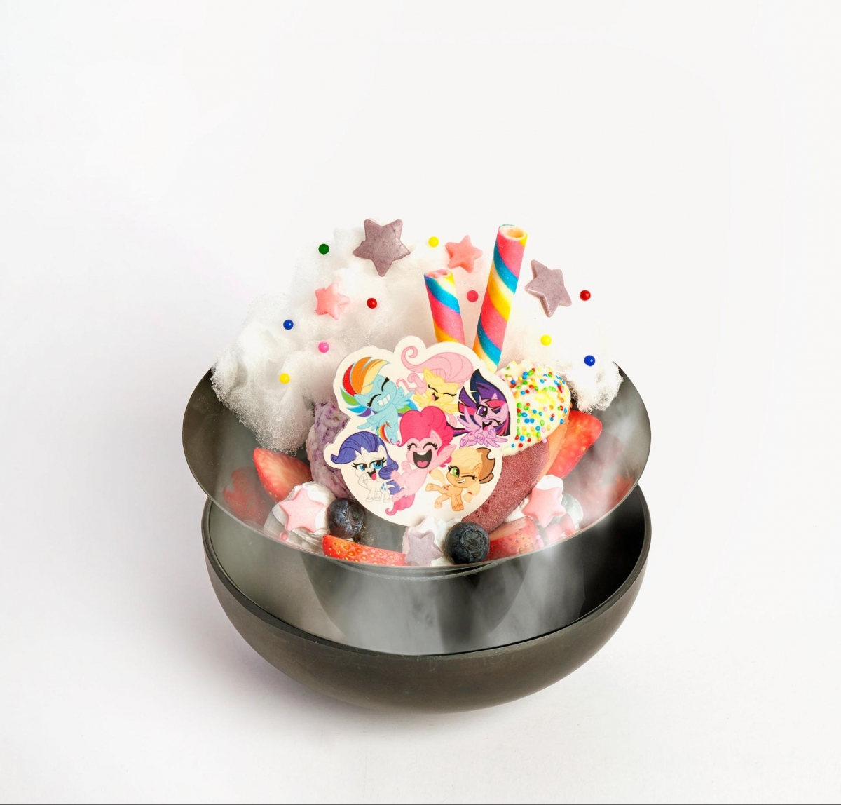 My Little Pony Cafe at Kumoya Singapore Orchard