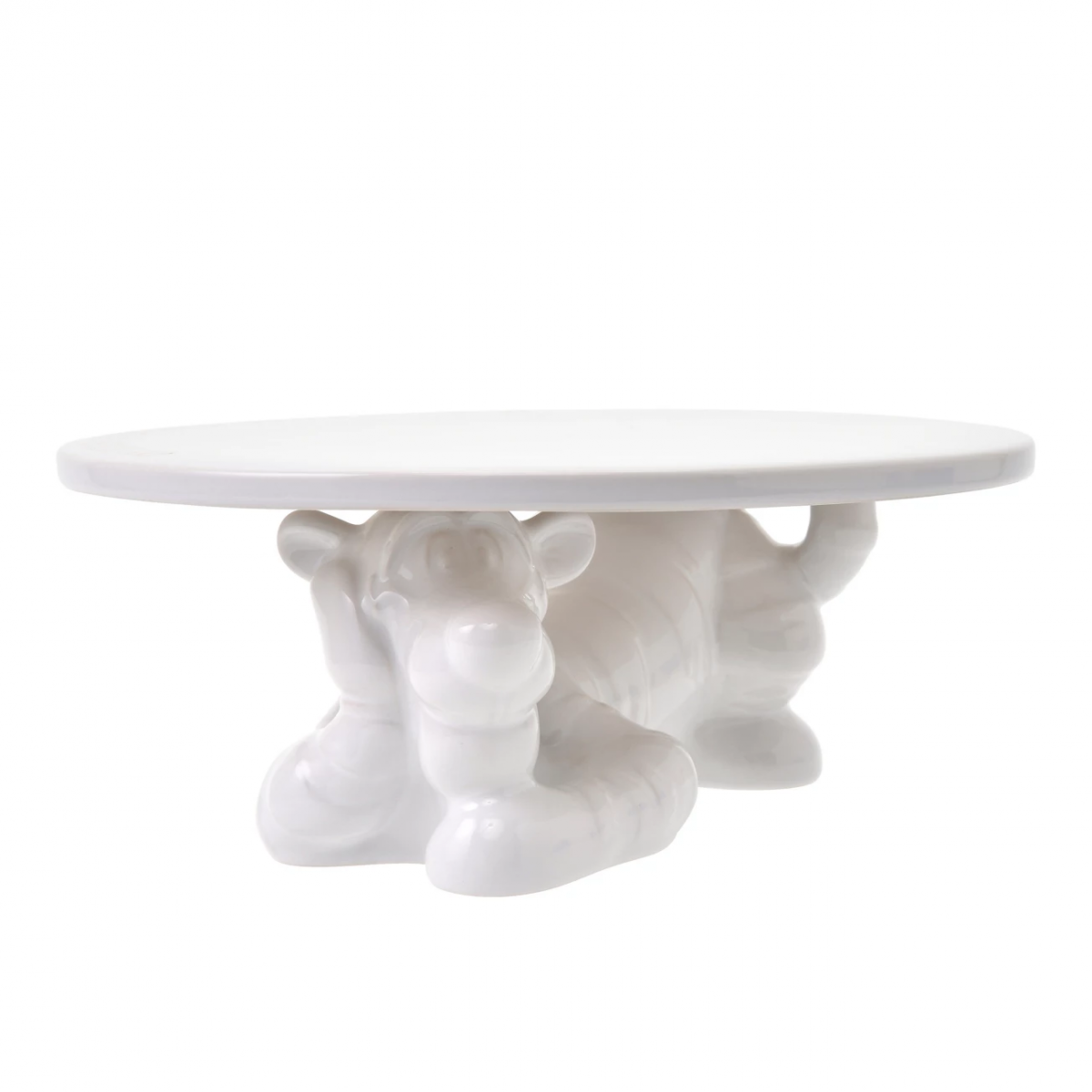 Winnie-the-Pooh Tigger-shaped Cake Stand