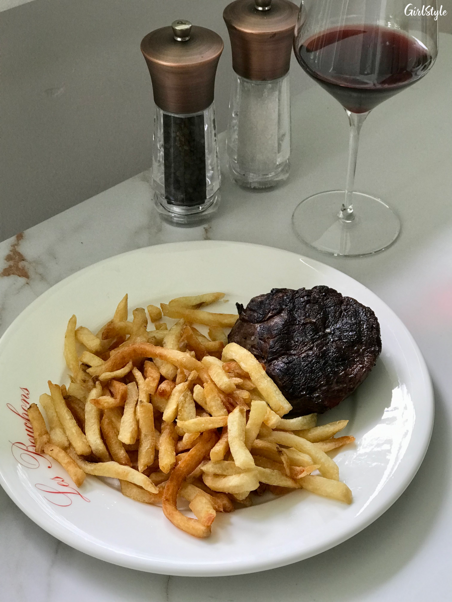 Extra Tender Angus Beef Filet - Les Bouchons at Rochester Commons