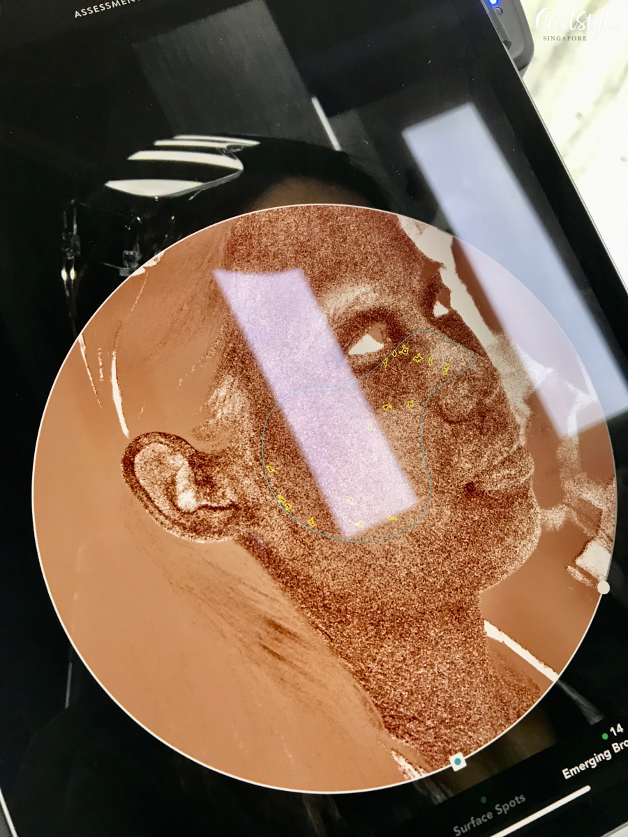 Kiehl’s Singapore Has A Free Derma-Reader Deep-Skin Analysis That ...