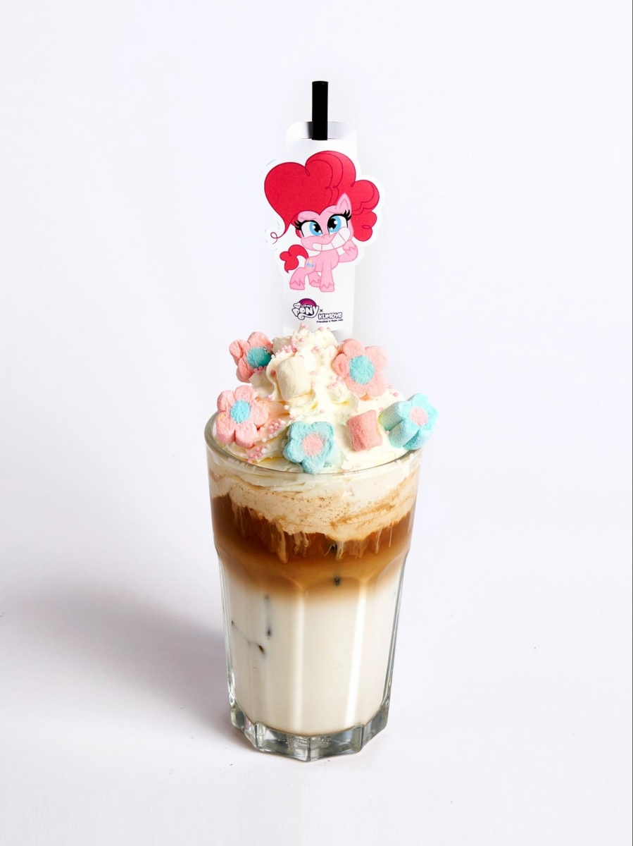 My Little Pony Cafe at Kumoya Singapore Orchard