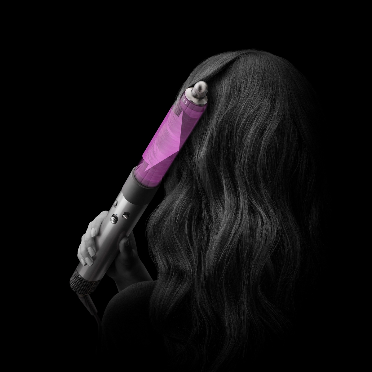 Dyson Airwrap Multi-styler 30mm Barrel Long
