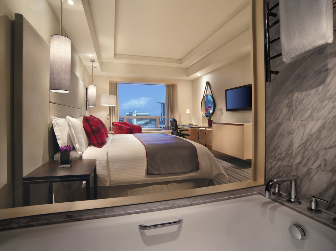 Carlton Hotel Singapore 1-for-1 staycations