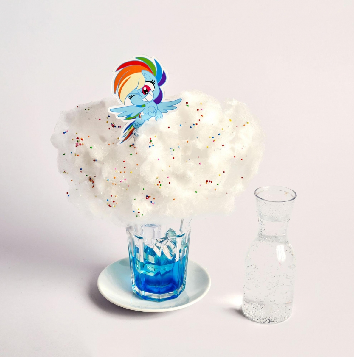 My Little Pony Cafe at Kumoya Singapore Orchard