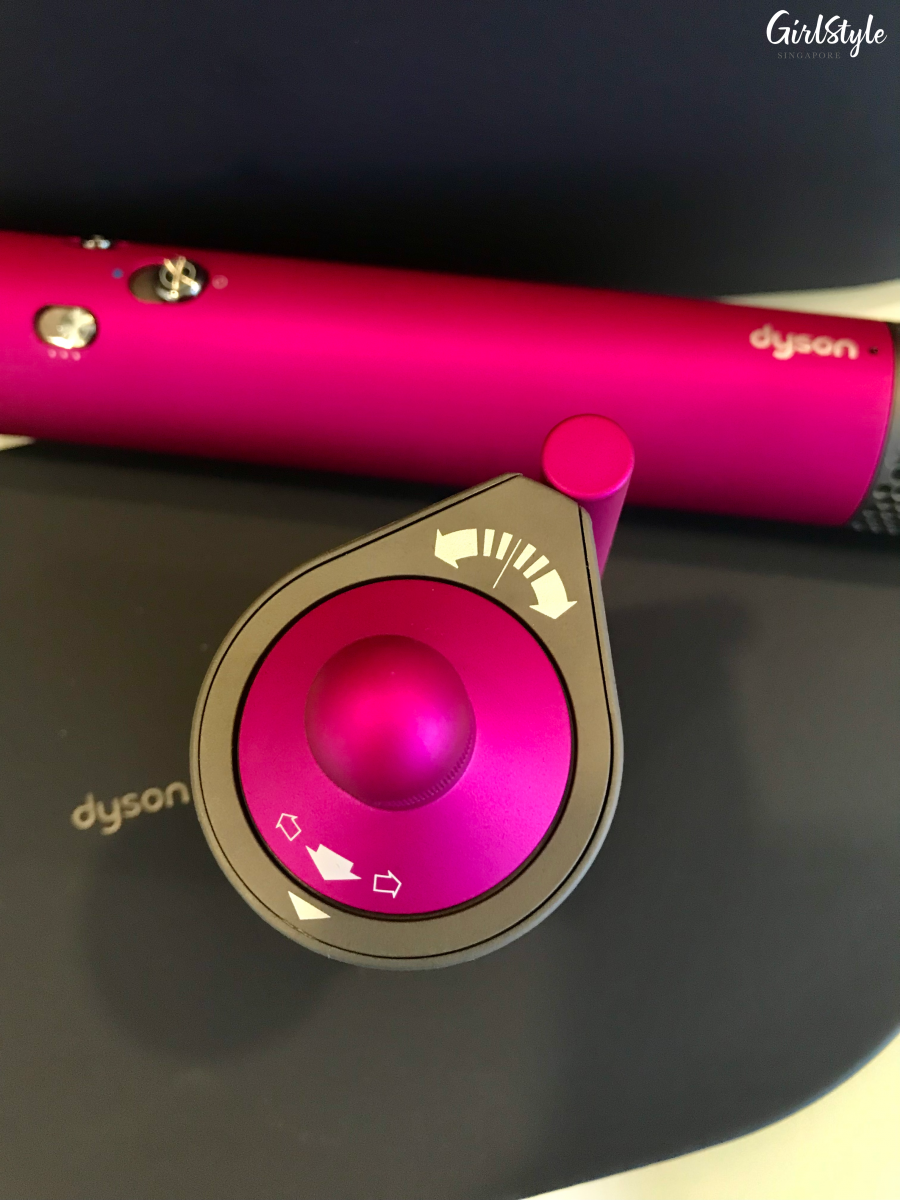 Dyson Airwrap Multi-styler Smoothing Dryer attachment