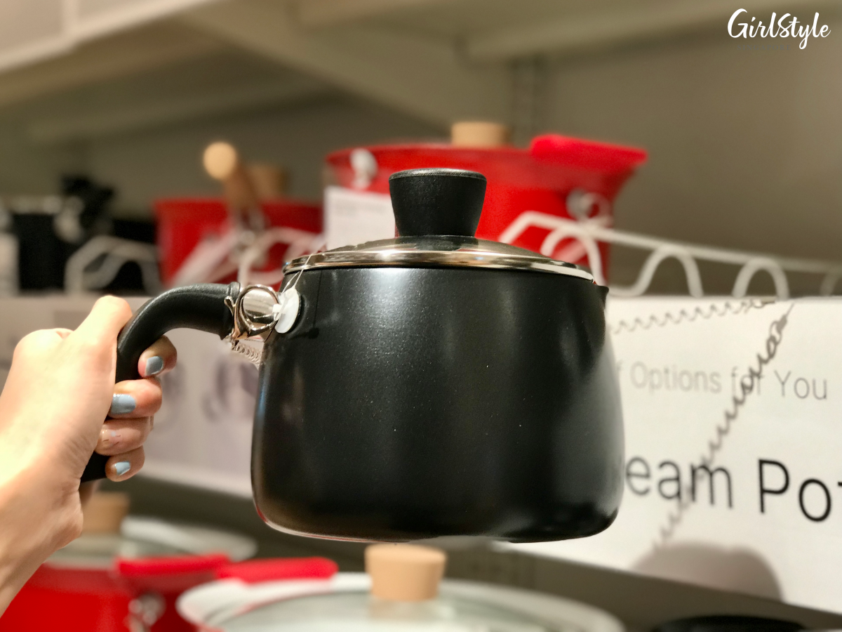 Multi-functional kettle pot at Nitori - COURTS Nojima