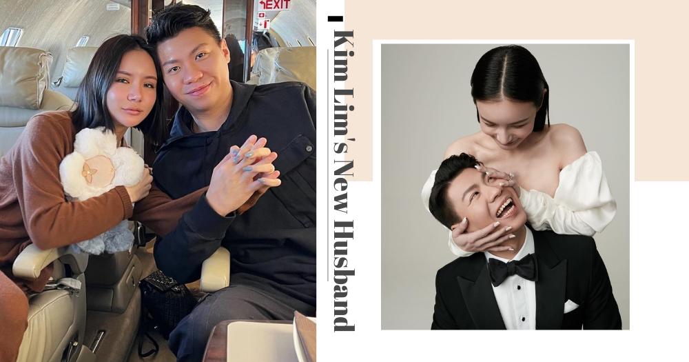 Kim Lim's Husband Leslie Leow 11 Facts About The Mystery Man