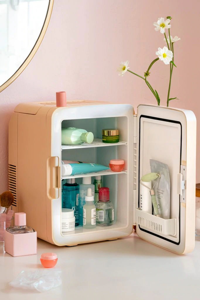 5 Best Mini Fridges In Singapore For Your Skincare Or Secret Food Stash