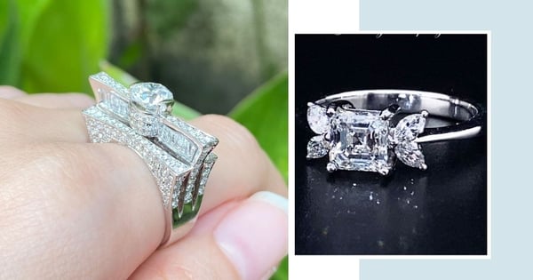 This Jeweller Will Help To Restore Your Precious Gems And Diamond Jewellery For FREE*