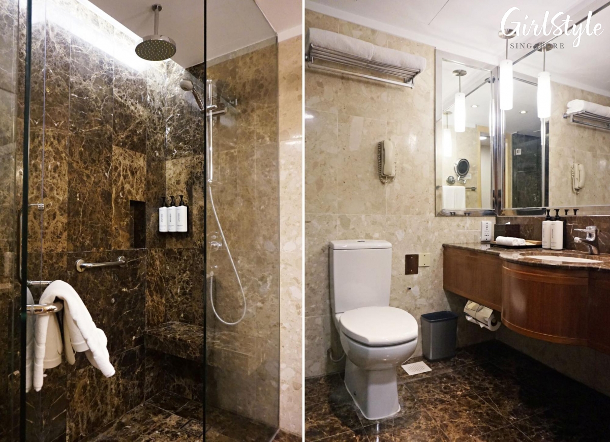 voco Orchard Singapore hotel review