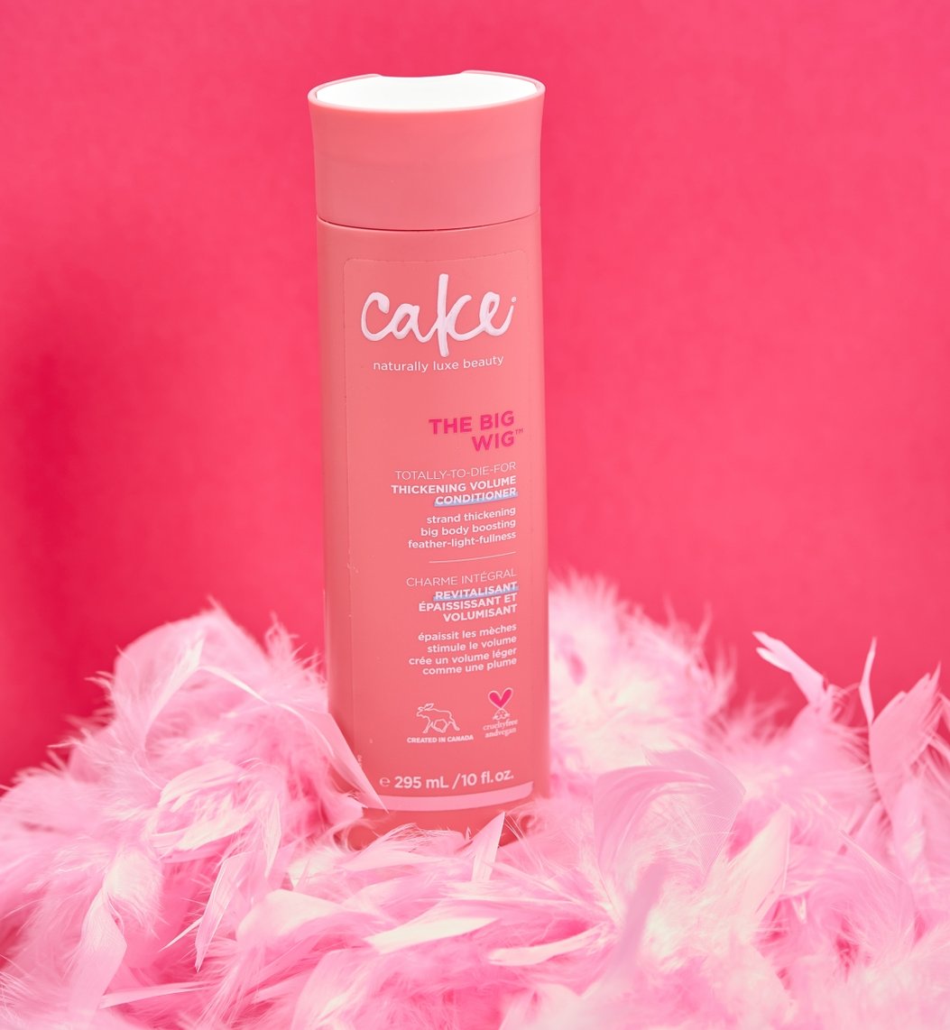 5 Ways To Get Fuller Hair Volume, Using Cake Beauty Hair Products