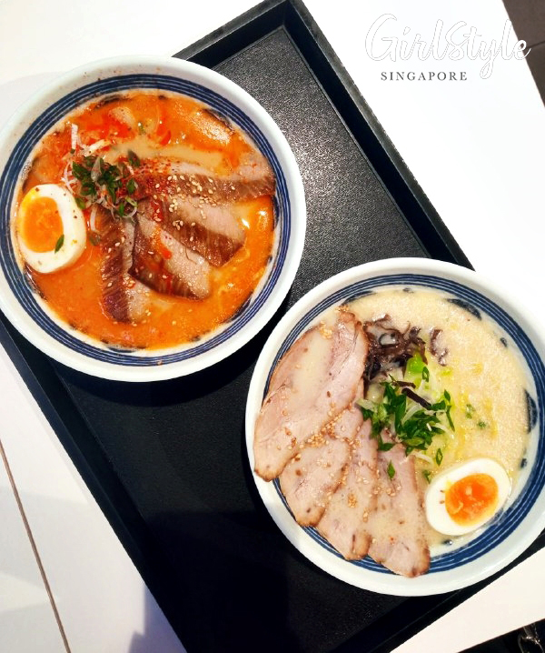 Ramen King review Singapore