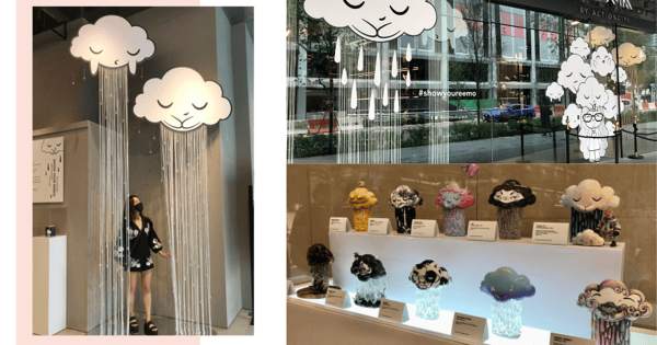 Show Your Eemo: New Pop-Up Exhibition In Singapore Features The Works Of Art Toy Designer Jessica Emmett