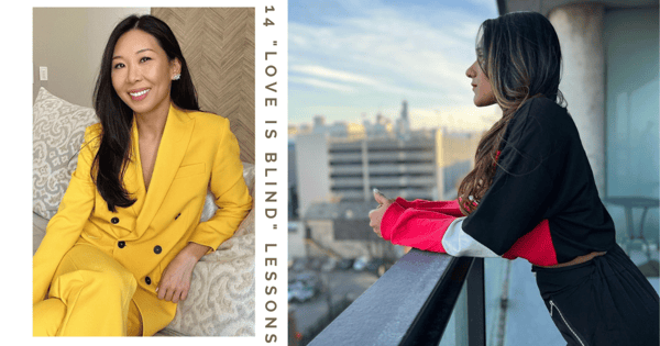 14 Important Relationship Lessons From Season 2 Of “Love Is Blind”, Netflix’s Hit Reality Dating Show