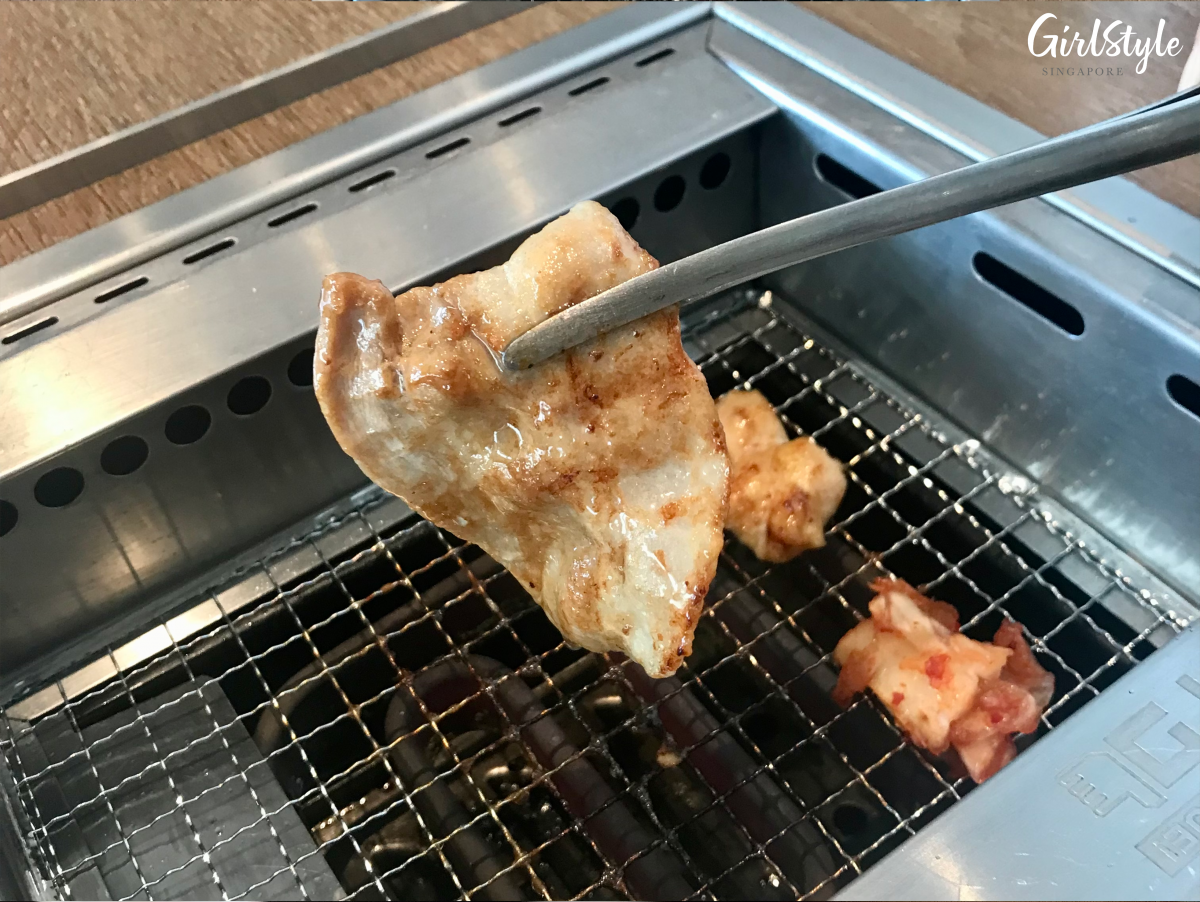 Yakiniku Like Hokkaido Snow Pork - tontoro