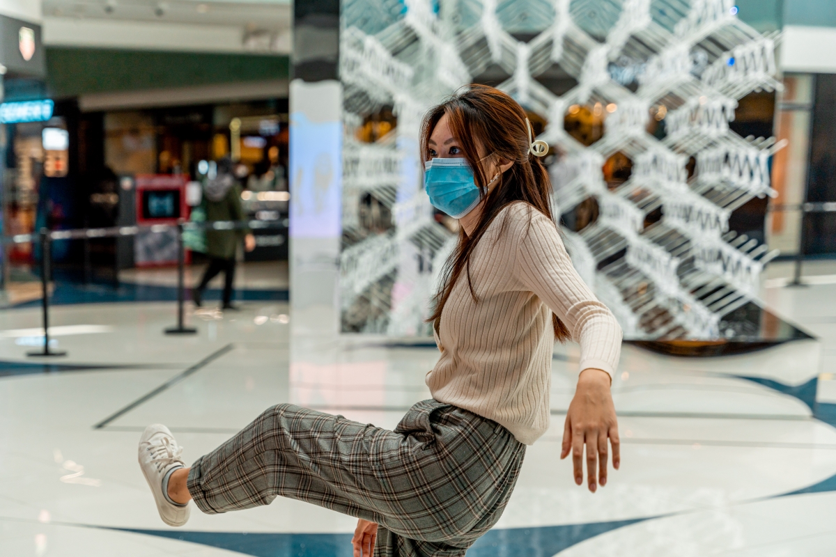 Body, Heart & Soul at Marina Square Singapore