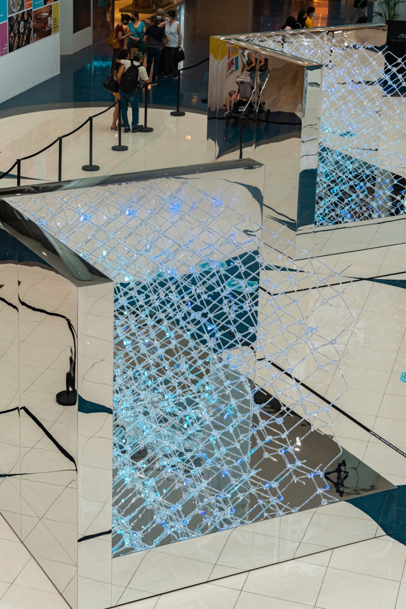 Body, Heart & Soul at Marina Square Singapore