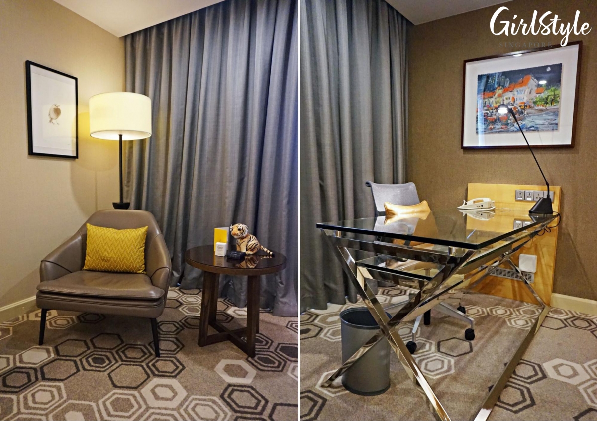 voco Orchard Singapore hotel review