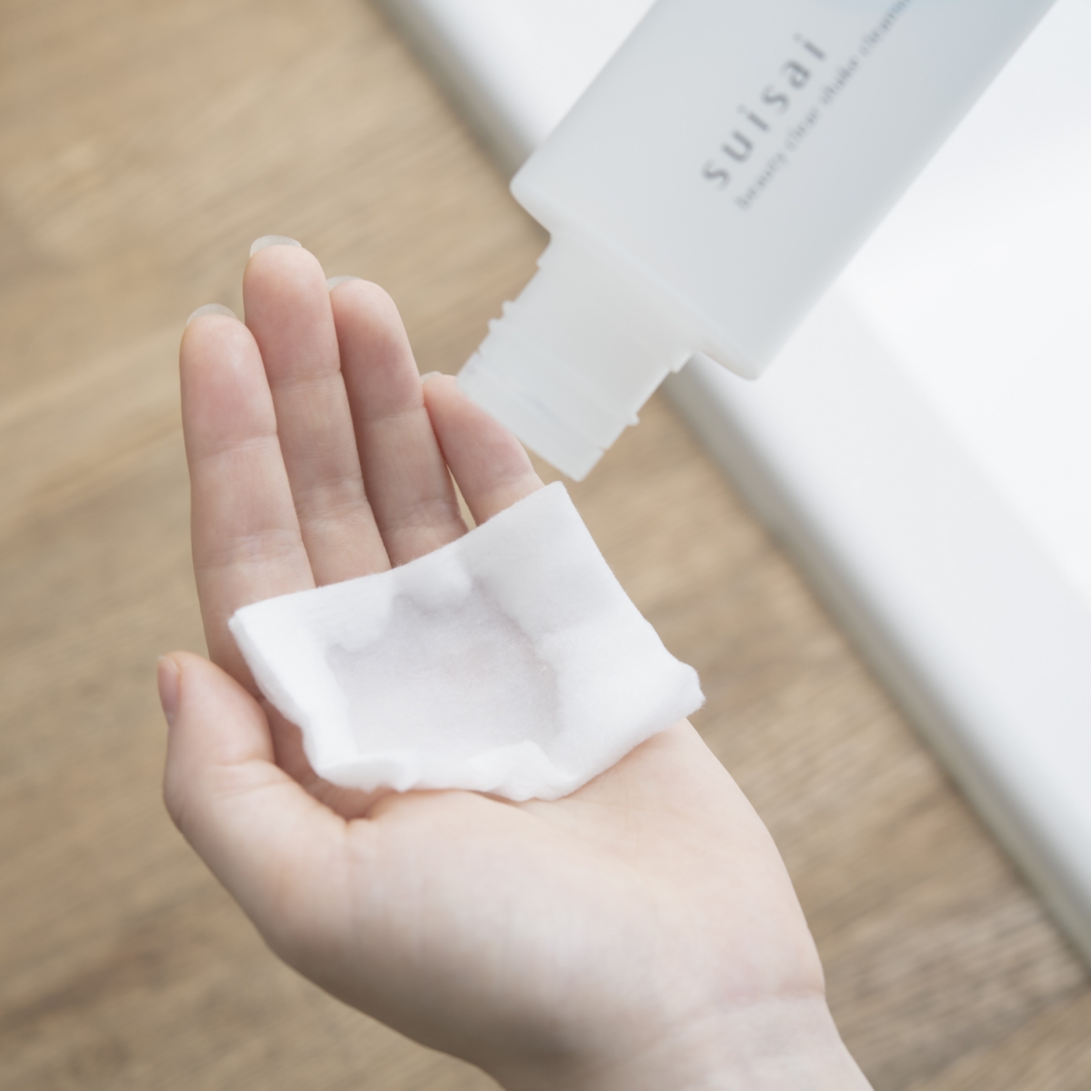 Suisai Beauty Clear Shake Cleansing, $27.