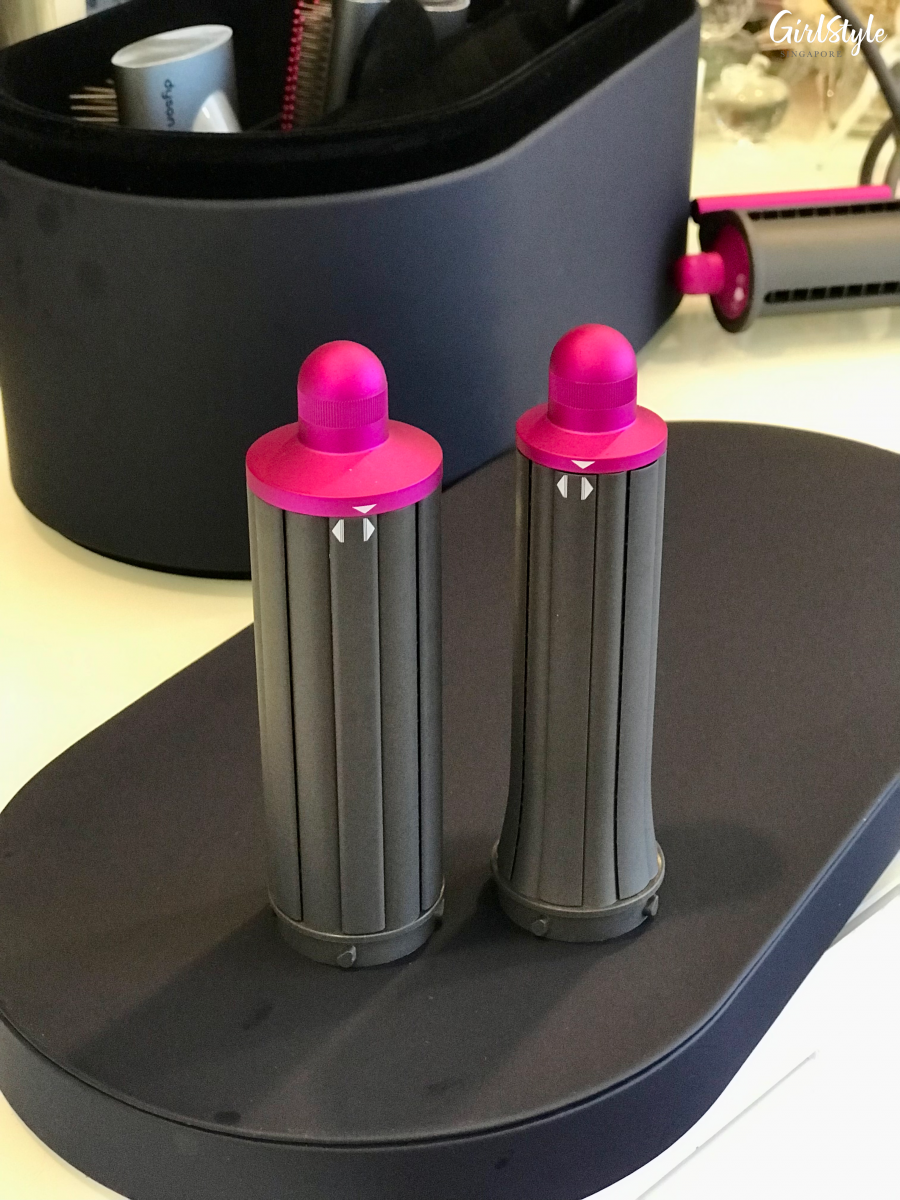 Dyson Airwrap Multi-styler Barrels
